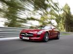 Mercedes-Benz SLS AMG 2010 года